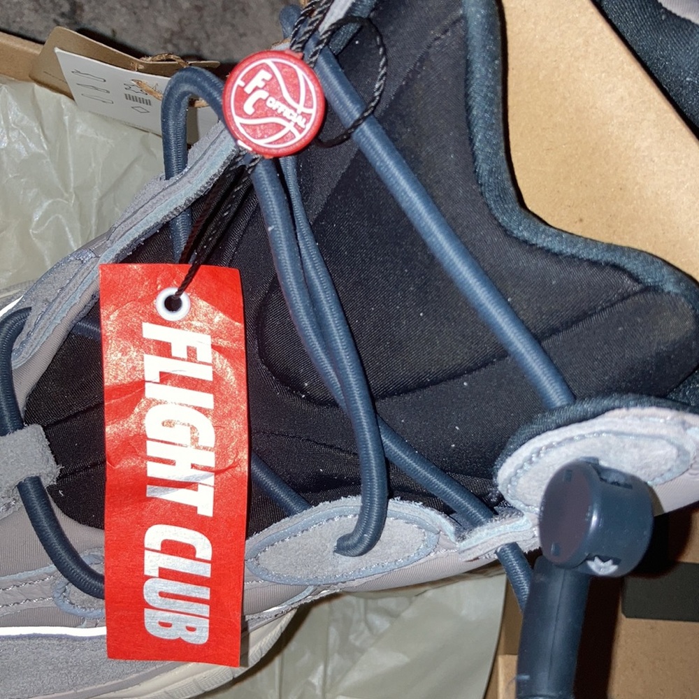 Yeezy 500 high mist stone - Picture 4 of 6